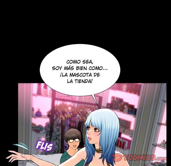La Tienda de Juguetes Capitulo 5 página 105