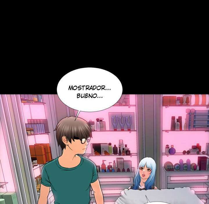 La Tienda de Juguetes Capitulo 5 página 44