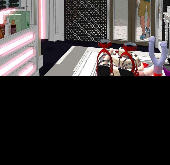 La Tienda de Juguetes Capitulo 5 página 8