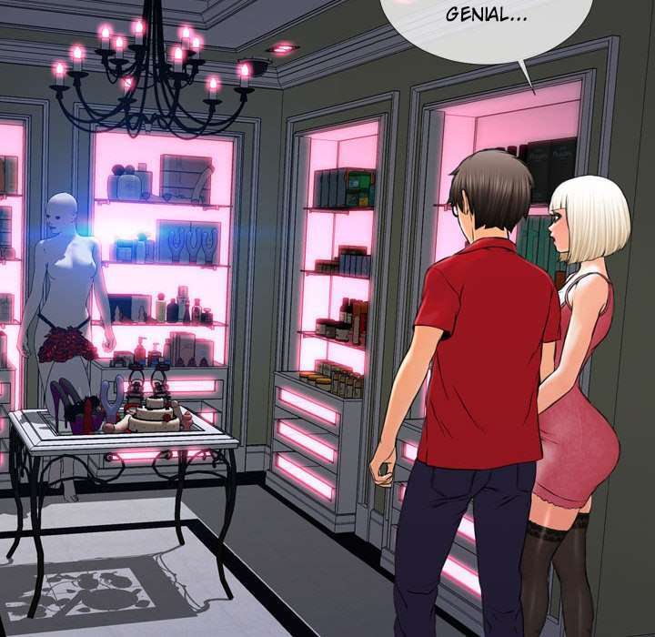 La Tienda de Juguetes Capitulo 6 página 104