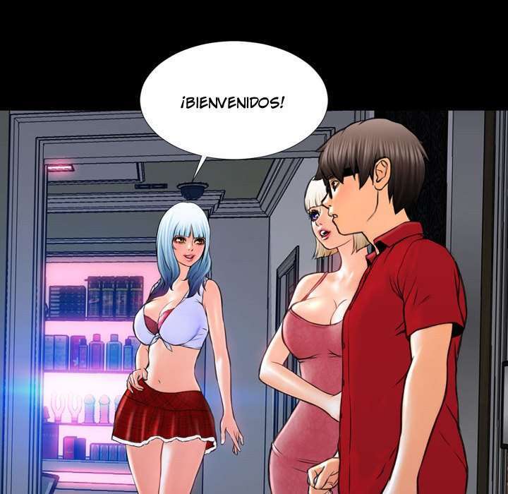 La Tienda de Juguetes Capitulo 6 página 106