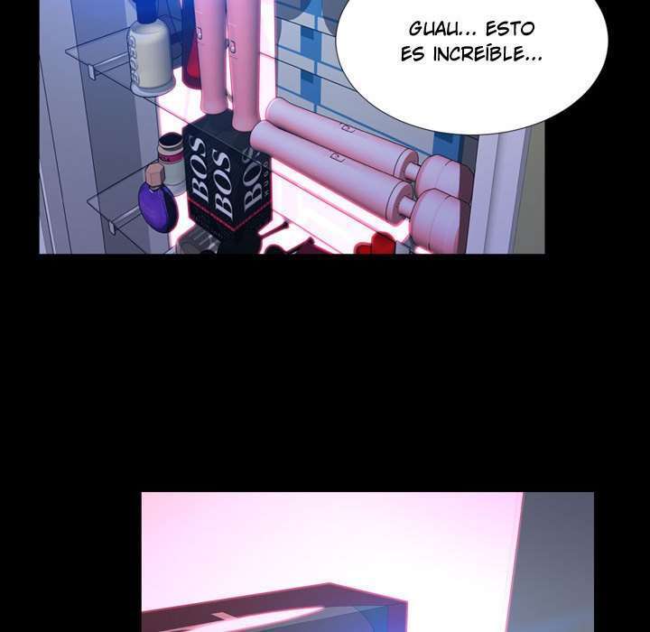 La Tienda de Juguetes Capitulo 6 página 112