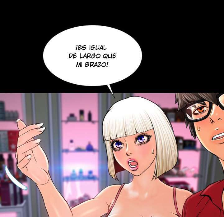 La Tienda de Juguetes Capitulo 6 página 144