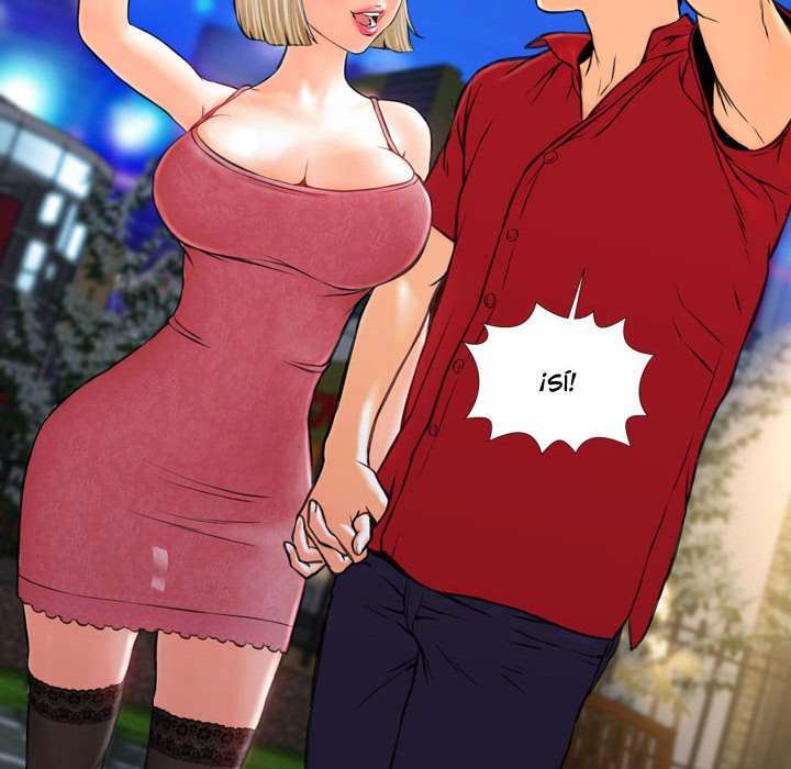 La Tienda de Juguetes Capitulo 6 página 34