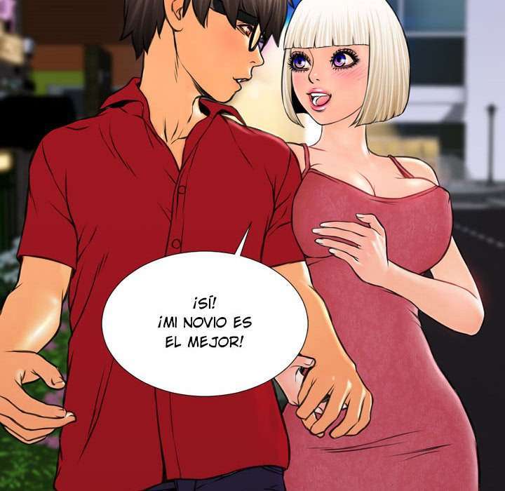 La Tienda de Juguetes Capitulo 6 página 82