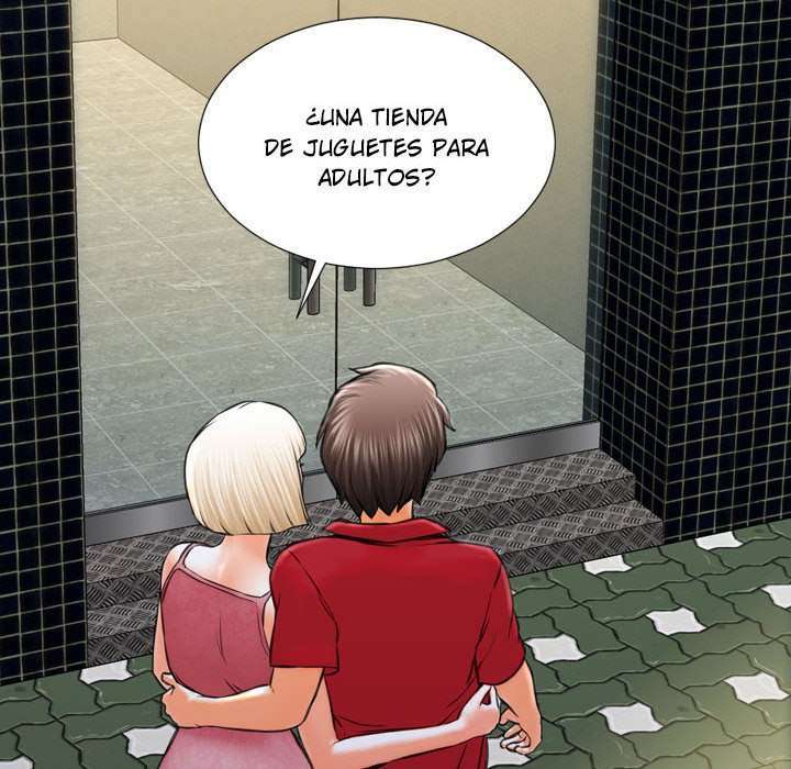 La Tienda de Juguetes Capitulo 6 página 94