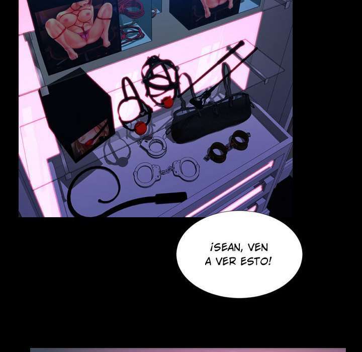 La Tienda de Juguetes Capitulo 7 página 30