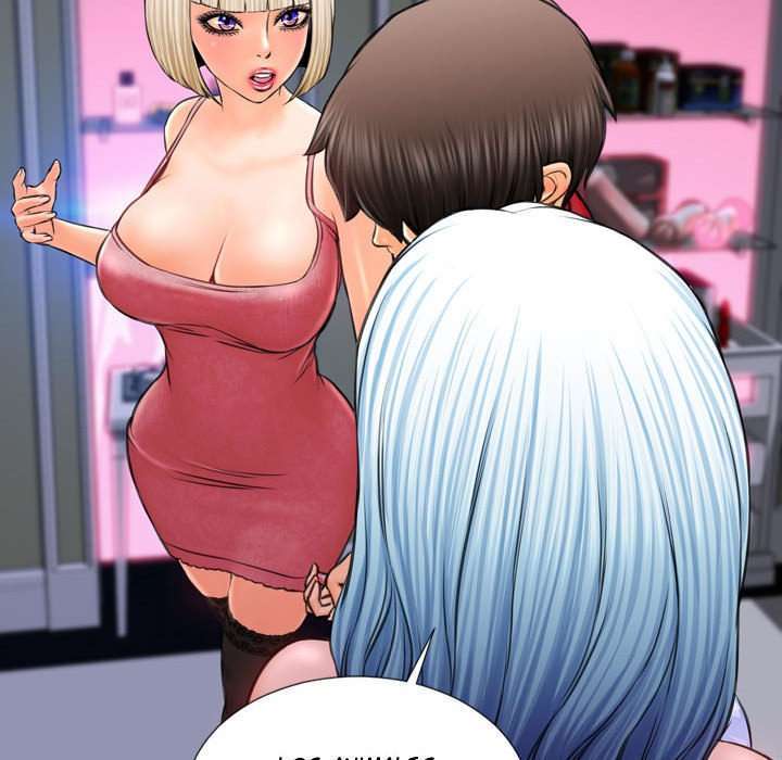 La Tienda de Juguetes Capitulo 7 página 41