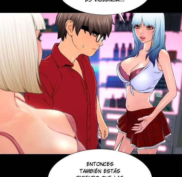 La Tienda de Juguetes Capitulo 7 página 50