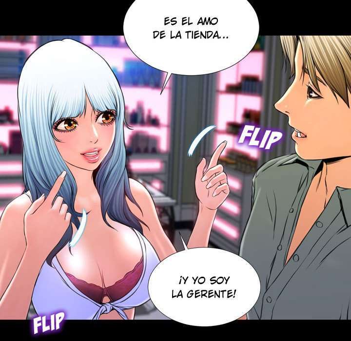 La Tienda de Juguetes Capitulo 8 página 101