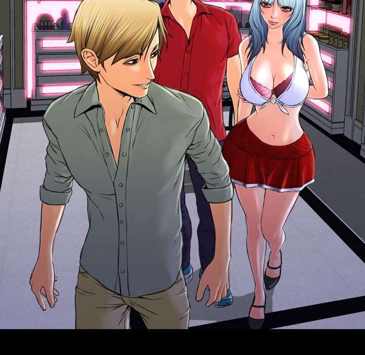 La Tienda de Juguetes Capitulo 8 página 106