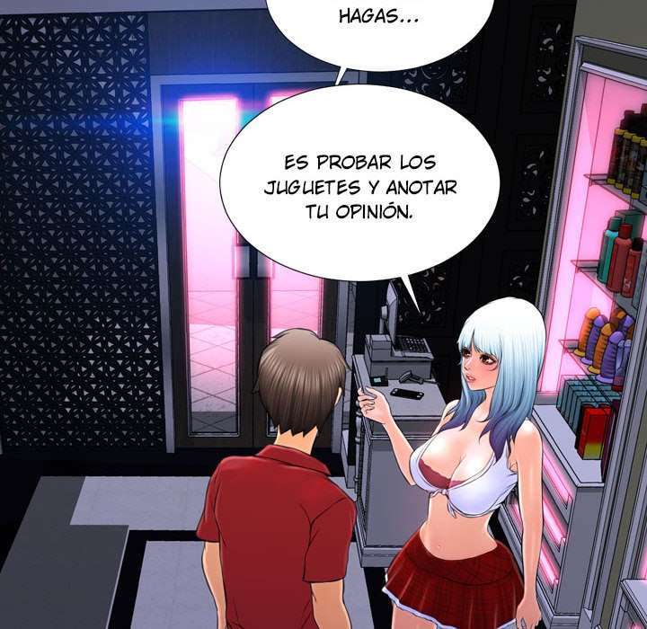 La Tienda de Juguetes Capitulo 8 página 138