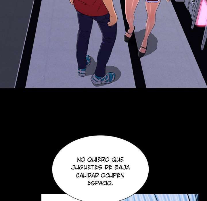 La Tienda de Juguetes Capitulo 8 página 139