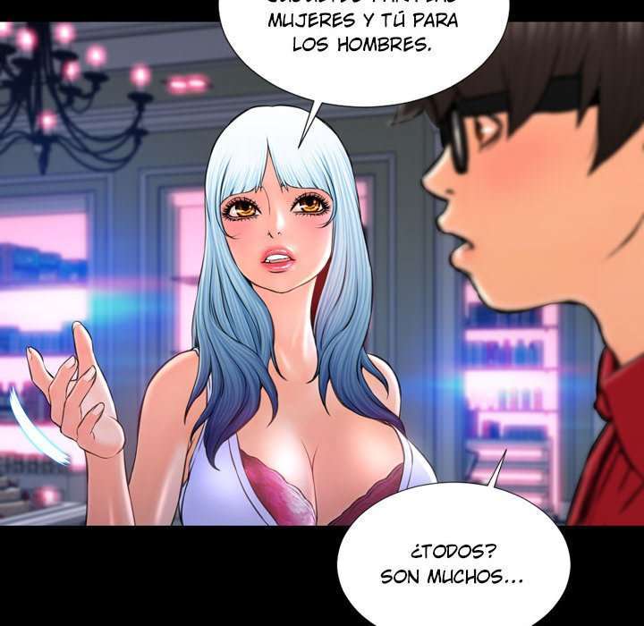 La Tienda de Juguetes Capitulo 8 página 141