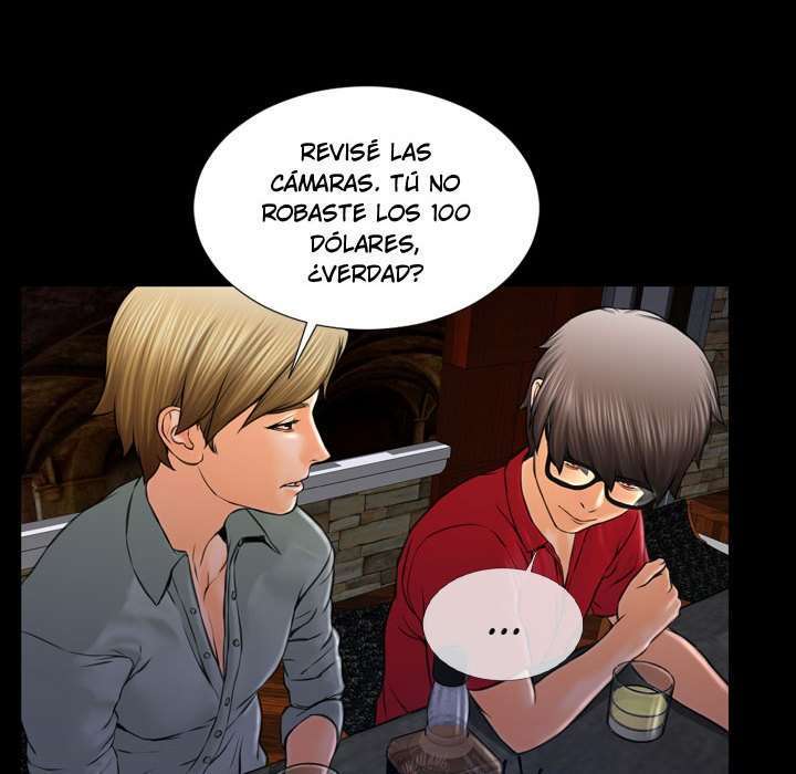 La Tienda de Juguetes Capitulo 8 página 58