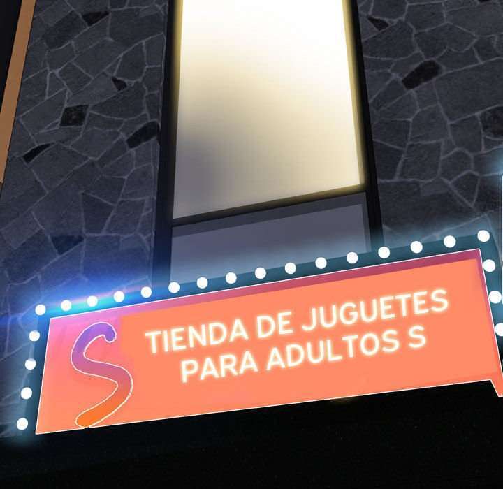 La Tienda de Juguetes Capitulo 8 página 83