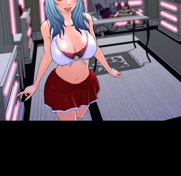 La Tienda de Juguetes Capitulo 8 página 85