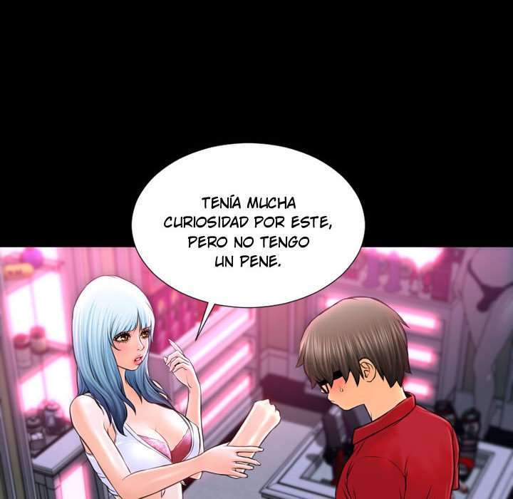 La Tienda de Juguetes Capitulo 9 página 22