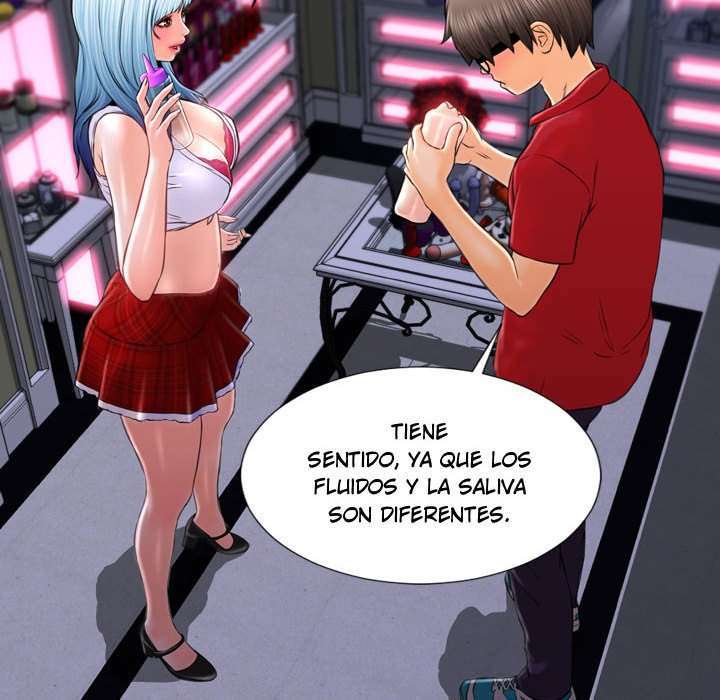 La Tienda de Juguetes Capitulo 9 página 30