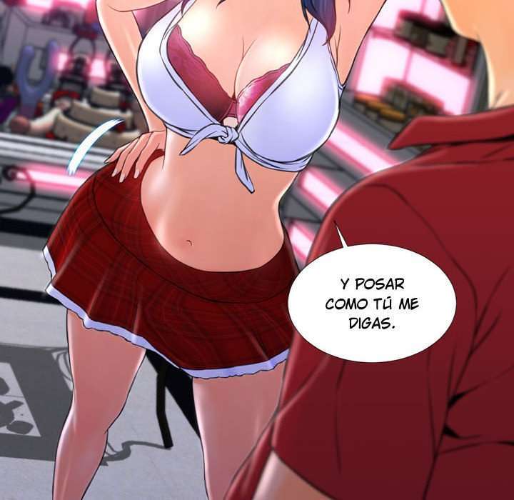 La Tienda de Juguetes Capitulo 9 página 6