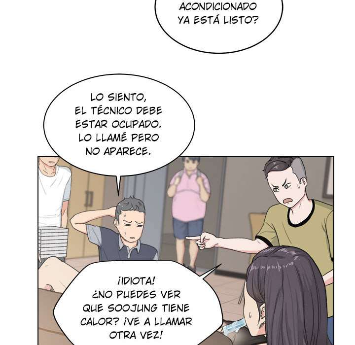La Tienda de Cómics de Soojung Capitulo 1 página 13