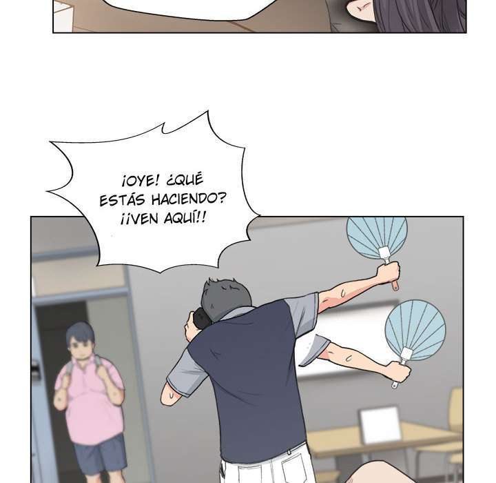 La Tienda de Cómics de Soojung Capitulo 1 página 14