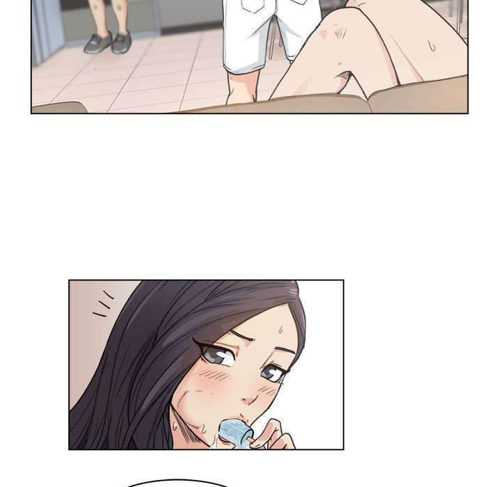 La Tienda de Cómics de Soojung Capitulo 1 página 15