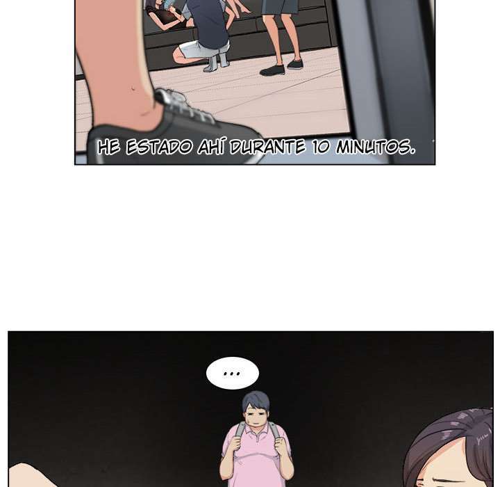 La Tienda de Cómics de Soojung Capitulo 1 página 18