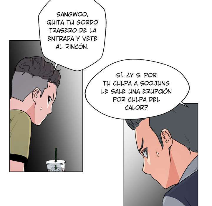 La Tienda de Cómics de Soojung Capitulo 1 página 21