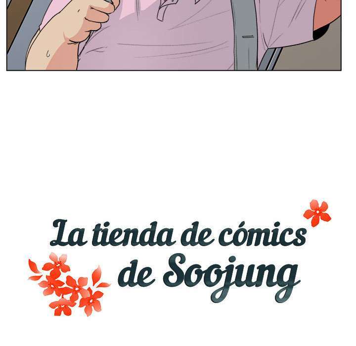 La Tienda de Cómics de Soojung Capitulo 1 página 23