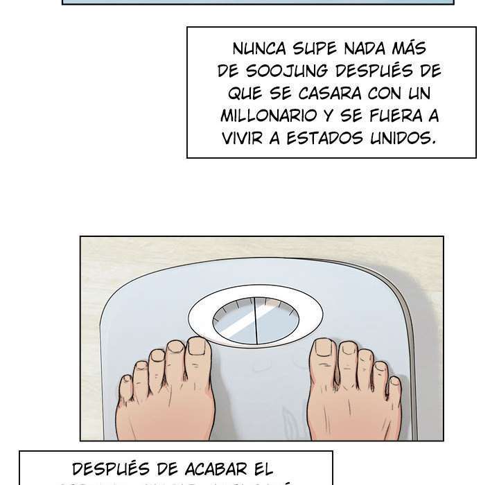 La Tienda de Cómics de Soojung Capitulo 1 página 27