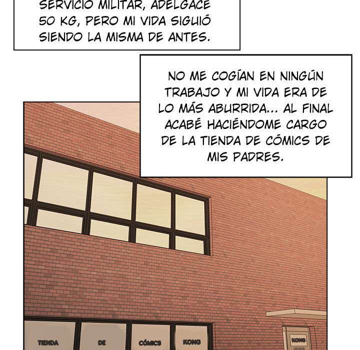La Tienda de Cómics de Soojung Capitulo 1 página 28