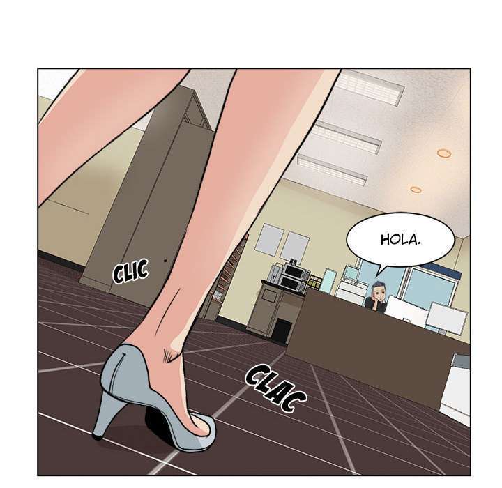 La Tienda de Cómics de Soojung Capitulo 1 página 31