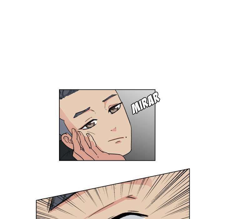 La Tienda de Cómics de Soojung Capitulo 1 página 32