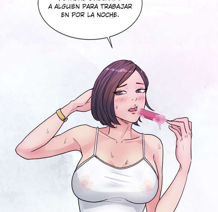 La Tienda de Cómics de Soojung Capitulo 1 página 34