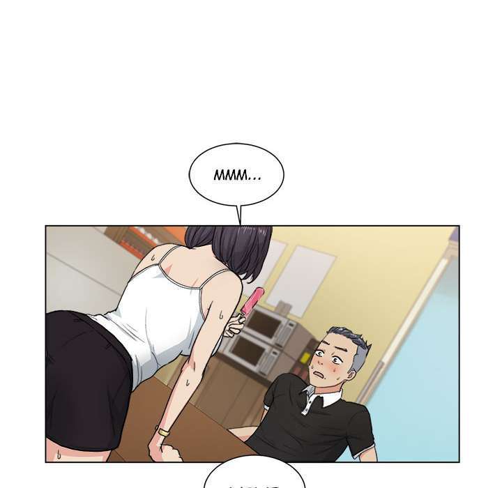 La Tienda de Cómics de Soojung Capitulo 1 página 43