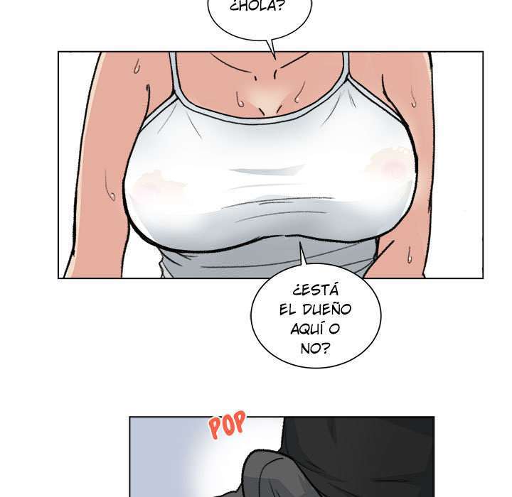 La Tienda de Cómics de Soojung Capitulo 1 página 44