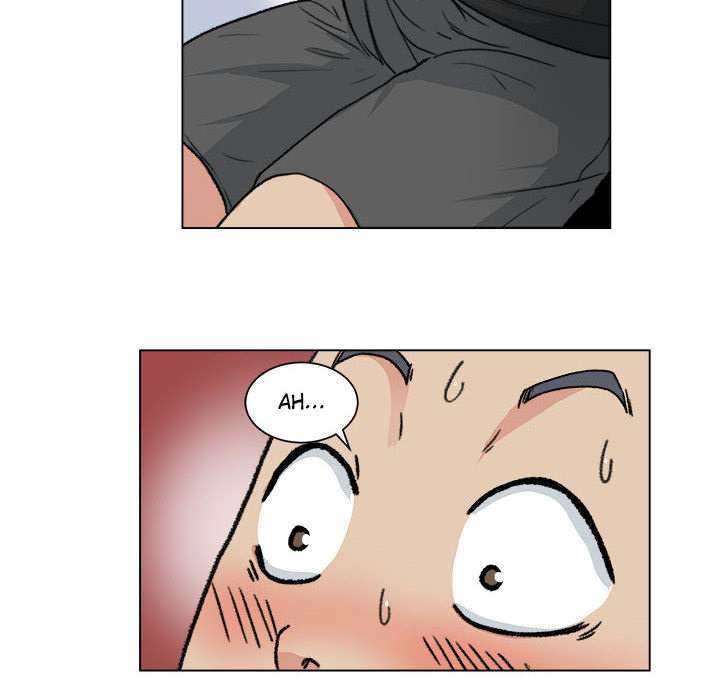 La Tienda de Cómics de Soojung Capitulo 1 página 45