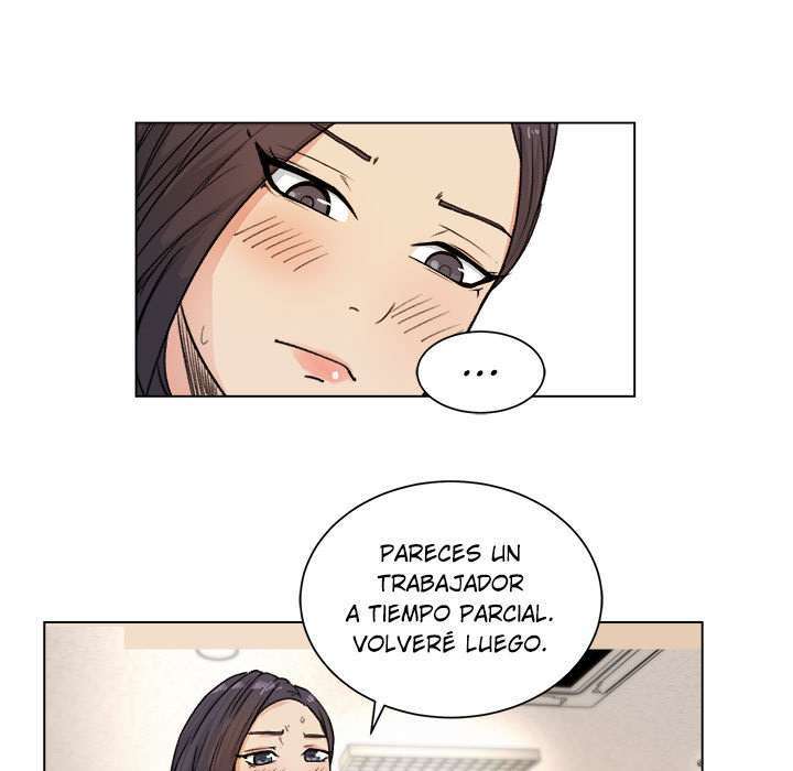 La Tienda de Cómics de Soojung Capitulo 1 página 46