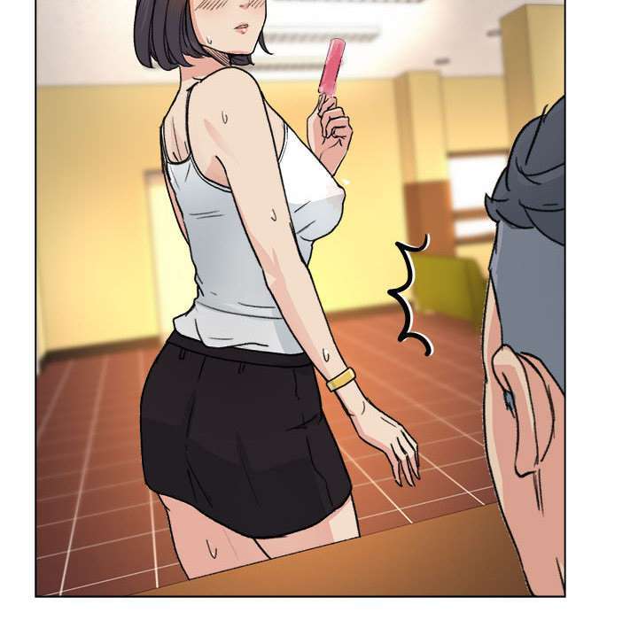La Tienda de Cómics de Soojung Capitulo 1 página 47