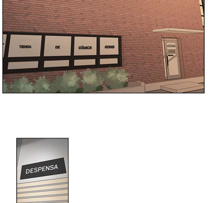 La Tienda de Cómics de Soojung Capitulo 1 página 54