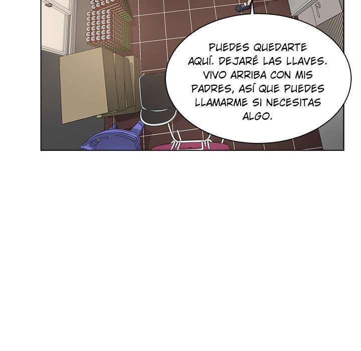 La Tienda de Cómics de Soojung Capitulo 1 página 56