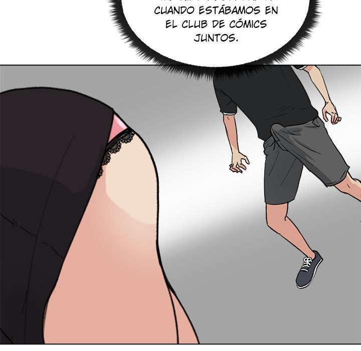 La Tienda de Cómics de Soojung Capitulo 1 página 59
