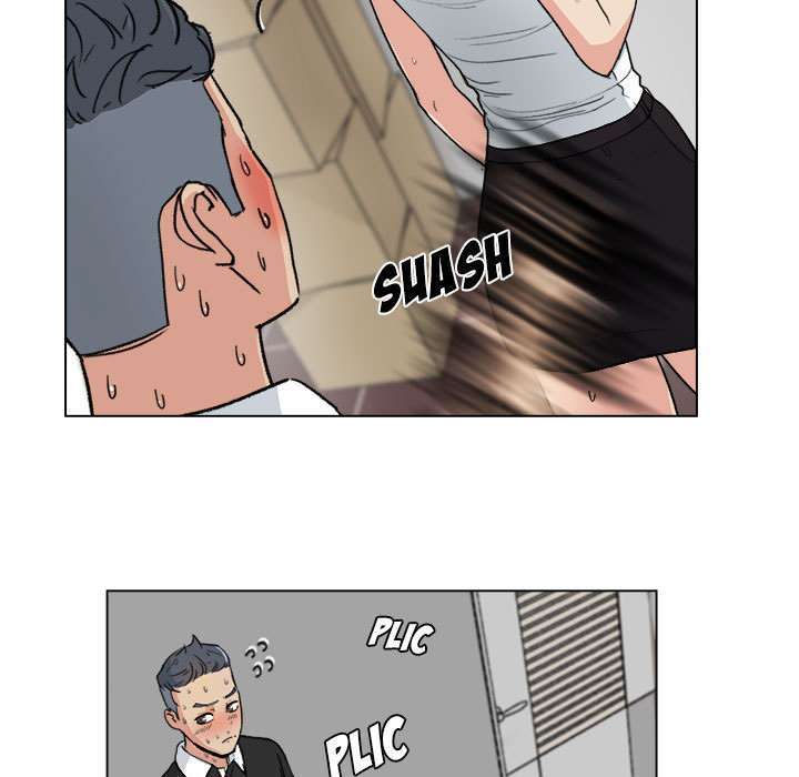 La Tienda de Cómics de Soojung Capitulo 1 página 68