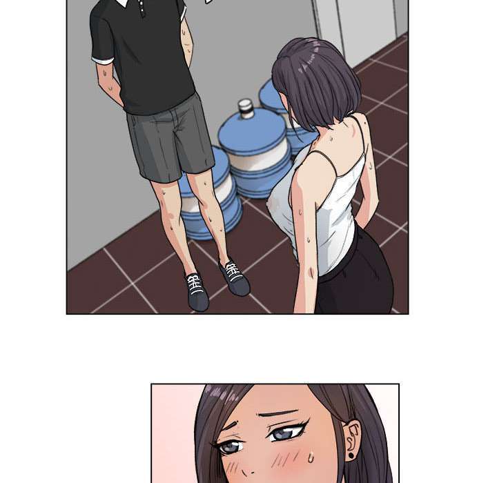 La Tienda de Cómics de Soojung Capitulo 1 página 69