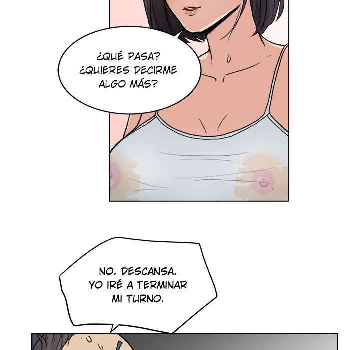 La Tienda de Cómics de Soojung Capitulo 1 página 70