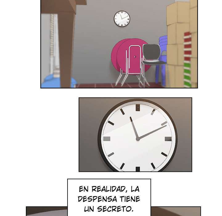 La Tienda de Cómics de Soojung Capitulo 1 página 72