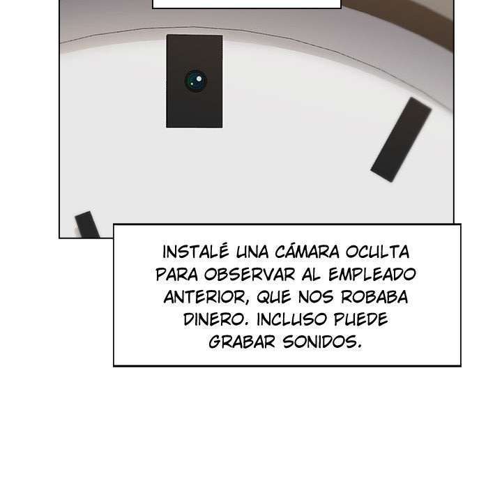 La Tienda de Cómics de Soojung Capitulo 1 página 73