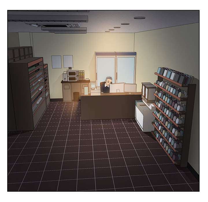 La Tienda de Cómics de Soojung Capitulo 1 página 74