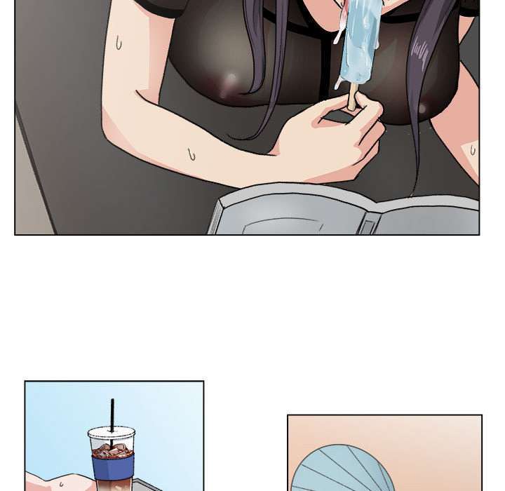 La Tienda de Cómics de Soojung Capitulo 1 página 9